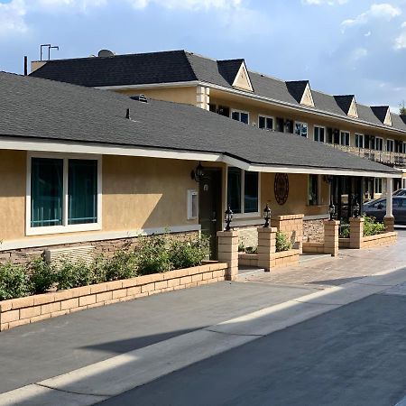 Walnut Inn & Suites West Covina Luaran gambar