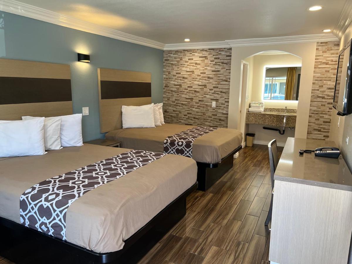 Walnut Inn & Suites West Covina Luaran gambar