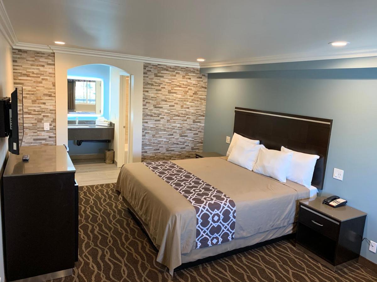 Walnut Inn & Suites West Covina Luaran gambar