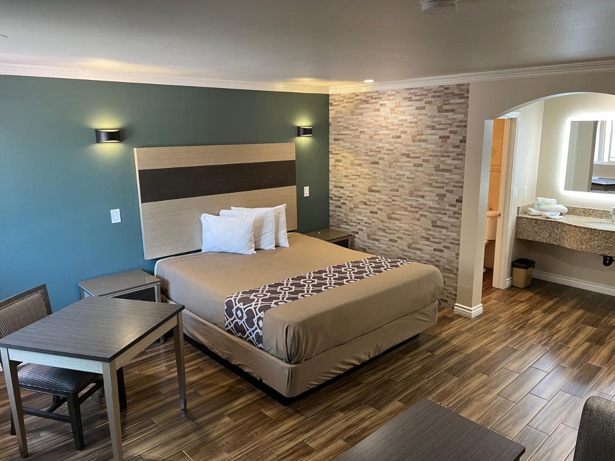 Walnut Inn & Suites West Covina Luaran gambar