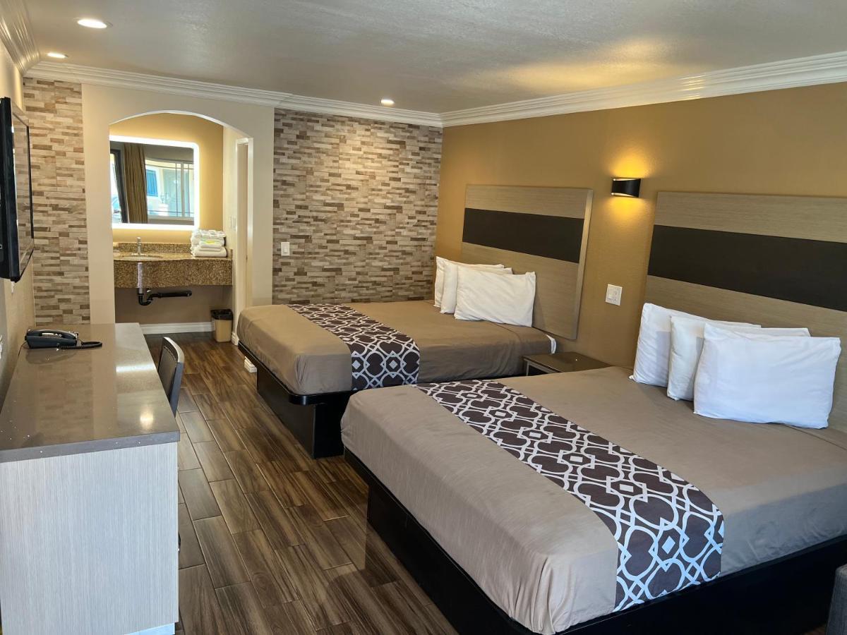 Walnut Inn & Suites West Covina Luaran gambar