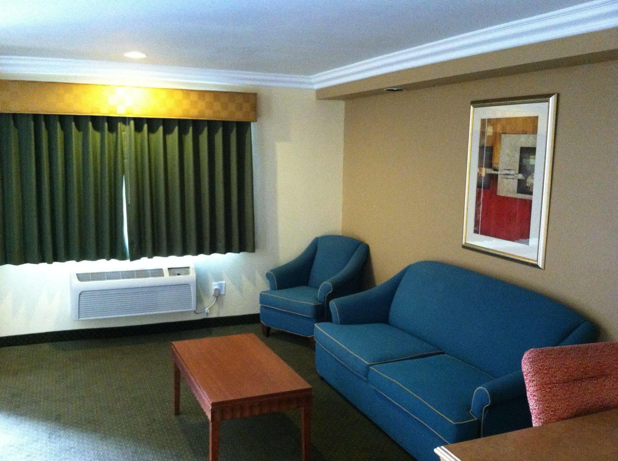 Walnut Inn & Suites West Covina Luaran gambar