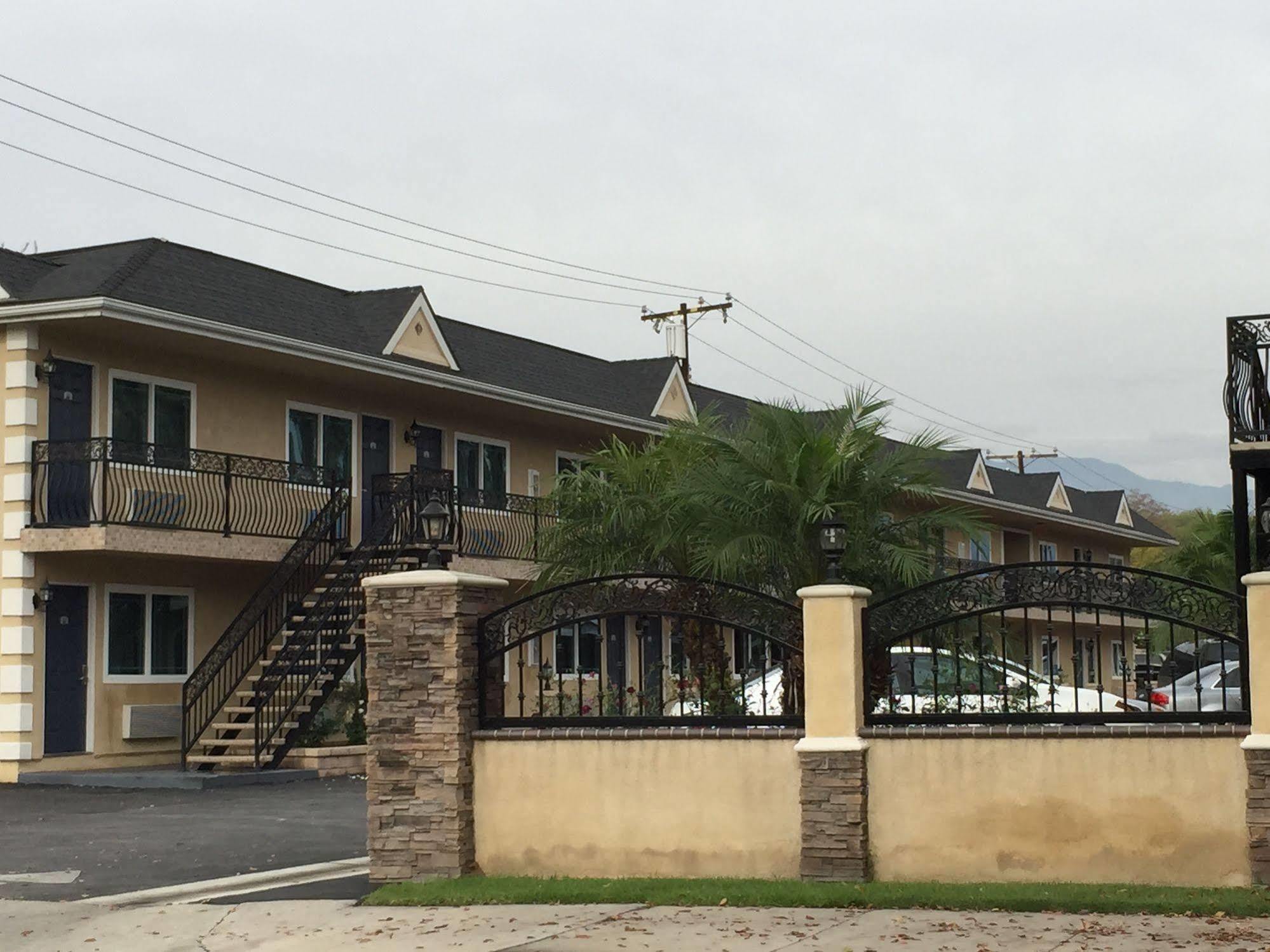 Walnut Inn & Suites West Covina Luaran gambar