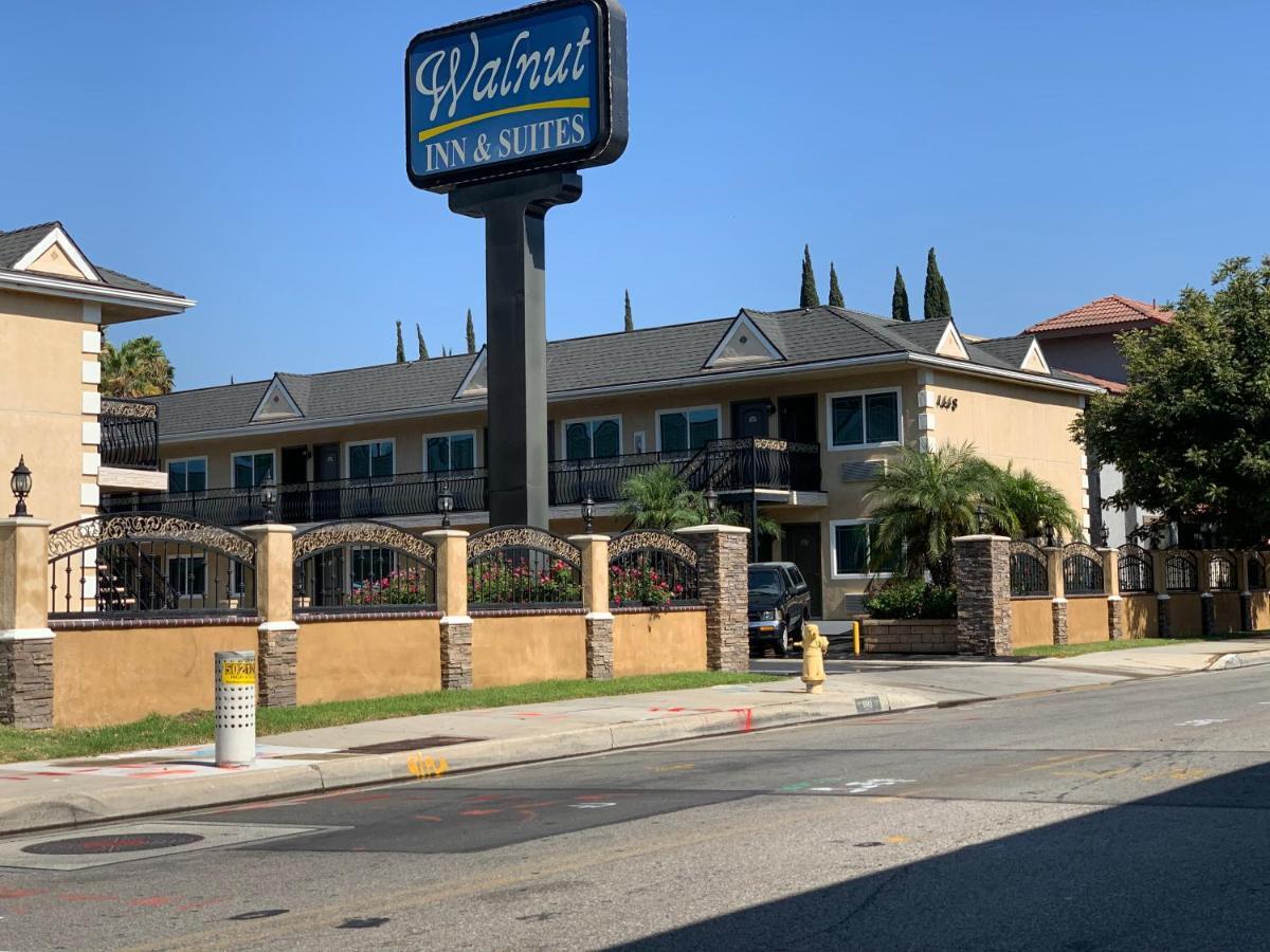 Walnut Inn & Suites West Covina Luaran gambar